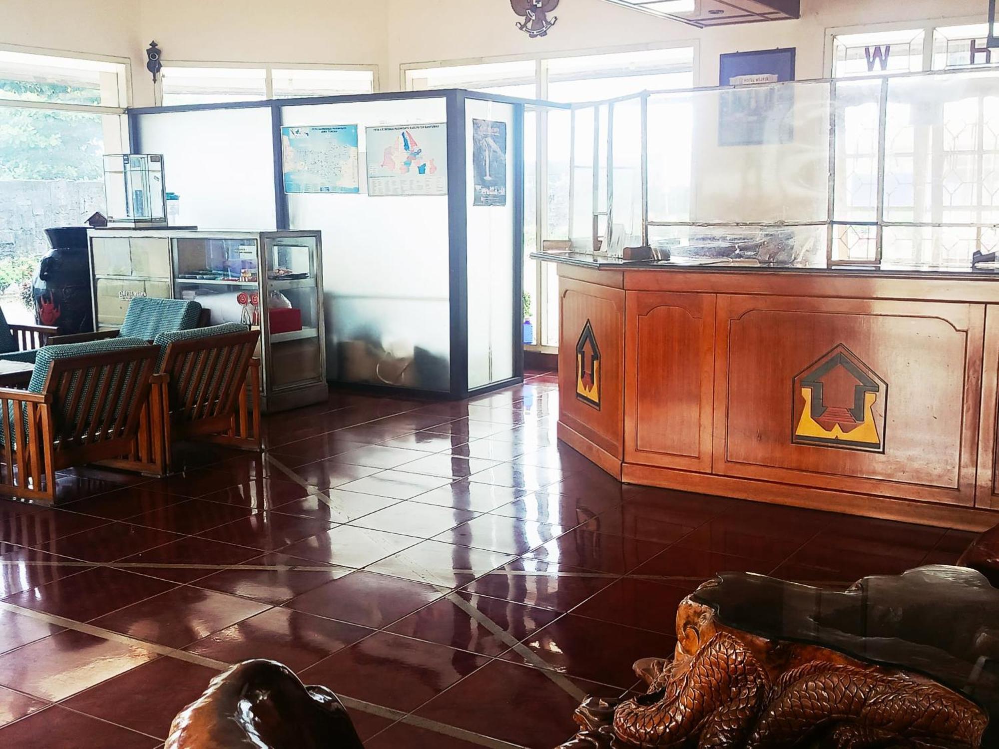 Hotel Wijaya Purwokerto Luaran gambar